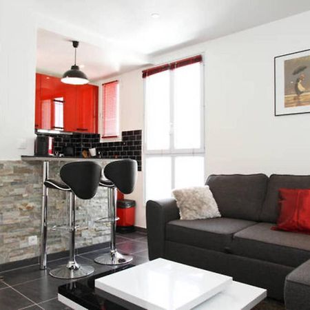Marche Aux Puces De Saint-Ouen Apartment Exterior photo