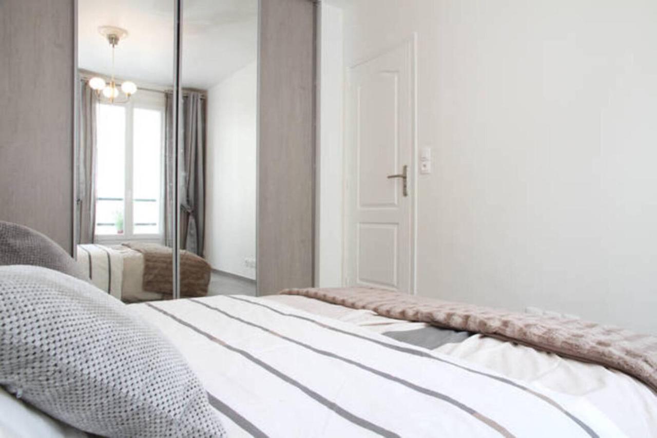 Marche Aux Puces De Saint-Ouen Apartment Exterior photo