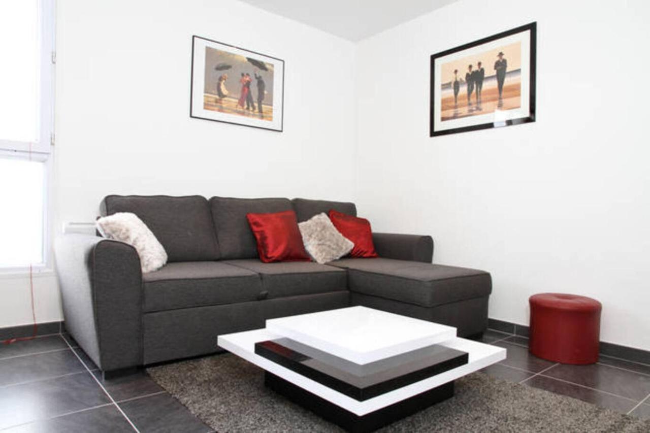 Marche Aux Puces De Saint-Ouen Apartment Exterior photo