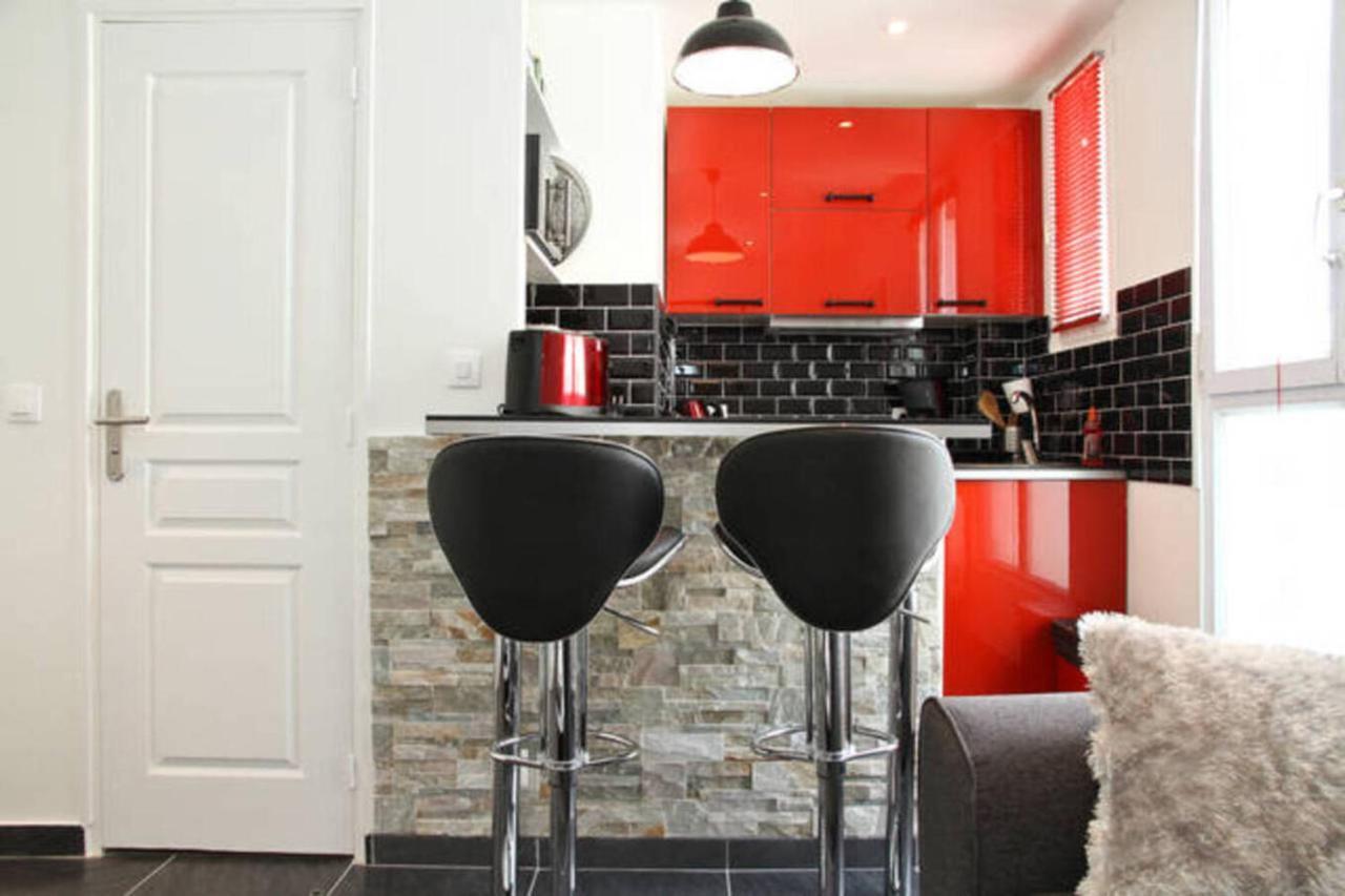 Marche Aux Puces De Saint-Ouen Apartment Exterior photo